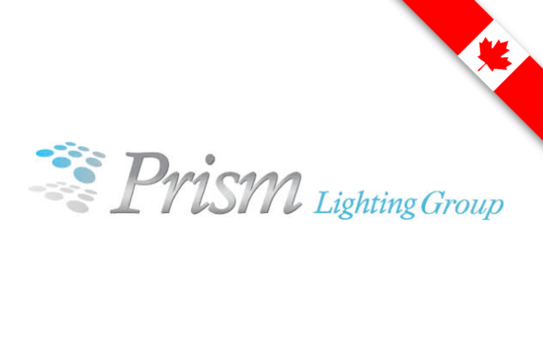 Prism Lighting Group Logo