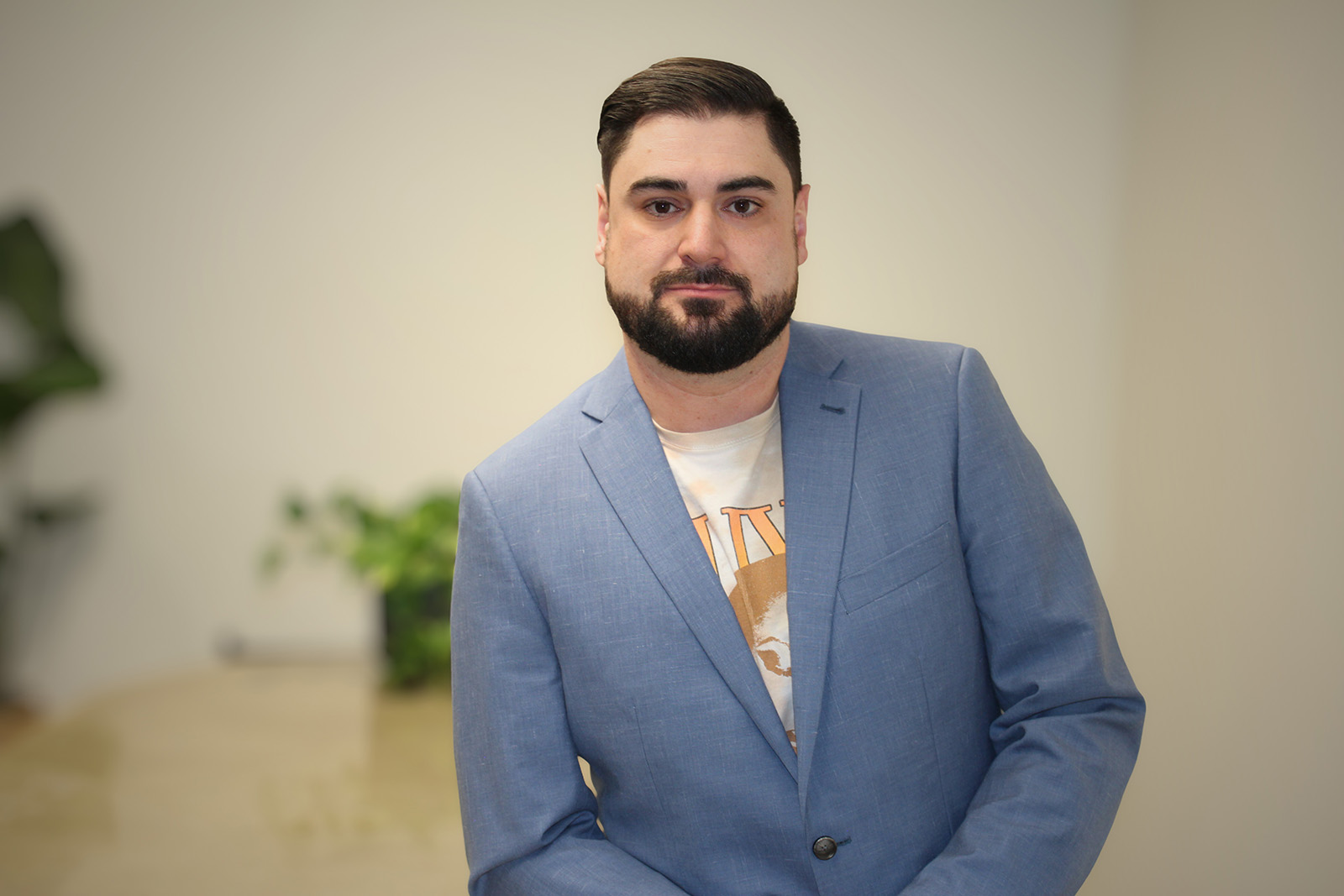 Luigi Caria Headshot